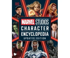 KNYGA Adam Bray Marvel Studios Character Encyclopedia Updated Edition