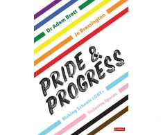 KNYGA Adam Brett Pride and Progress: Making Schools LGBT+ Inclusive Spaces