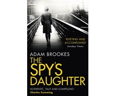 KNYGA Adam Brookes Spy's Daughter