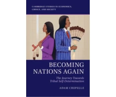 KNYGA Adam Crepelle Becoming Nations Again