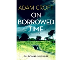 KNYGA Adam Croft On Borrowed Time