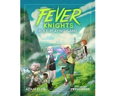 KNYGA Adam Ellis Fever Knights Role-Playing Game