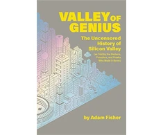 KNYGA Adam Fisher Valley of Genius