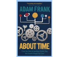 KNYGA Adam Frank About Time