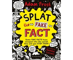 KNYGA Adam Frost Splat the Fake Fact!