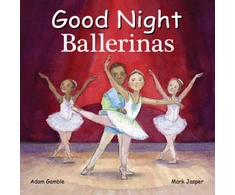 KNYGA Adam Gamble Good Night Ballerinas