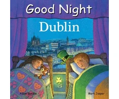 KNYGA Adam Gamble Good Night Dublin