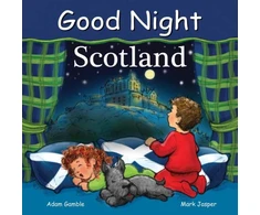 KNYGA Adam Gamble Good Night Scotland