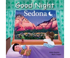 KNYGA Adam Gamble Good Night Sedona