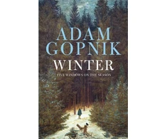 KNYGA Adam Gopnik Žiema