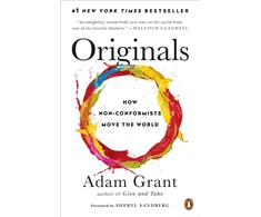 KNYGA Adam Grant Originals