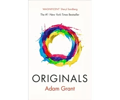 KNYGA Adam Grant Originals
