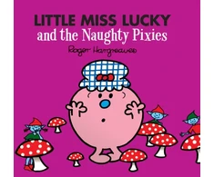 KNYGA Adam Hargreaves Little Miss Lucky and the Naughty Pixies