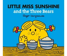 KNYGA Adam Hargreaves Little Miss Sunshine and the Three Bears