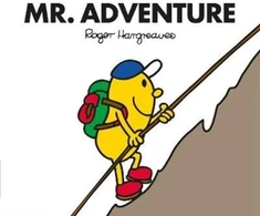 KNYGA Adam Hargreaves Mr. Adventure