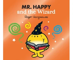 KNYGA Adam Hargreaves Mr. Happy and the Wizard