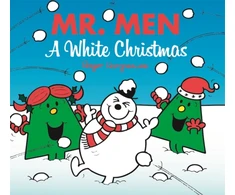 KNYGA Adam Hargreaves Mr. Men: A Baltas Christmas