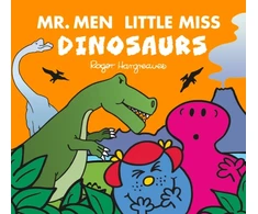 KNYGA Adam Hargreaves Mr. Men Little Miss: Dinosaurs