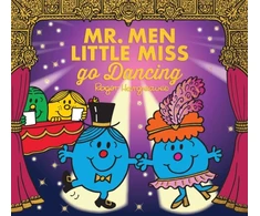 KNYGA Adam Hargreaves Mr. Men Little Miss go Dancing
