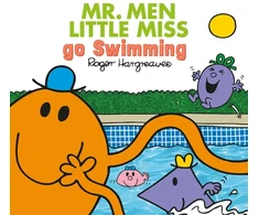 KNYGA Adam Hargreaves Mr. Men Little Miss go Swimming