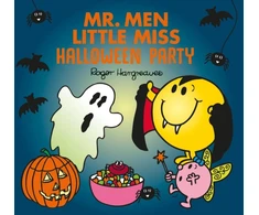 KNYGA Adam Hargreaves Mr. Men Little Miss: Halloween Party