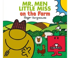 KNYGA Adam Hargreaves Mr. Men Little Miss on the Farm