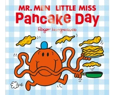 KNYGA Adam Hargreaves Mr Men Little Miss Pancake Day