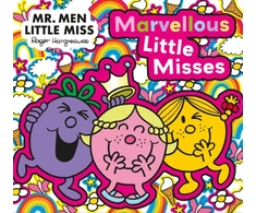 KNYGA Adam Hargreaves Mr. Men Little Miss: The Marvellous Little Misses