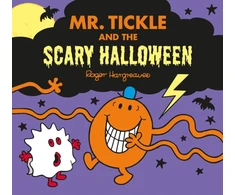 KNYGA Adam Hargreaves Mr. Tickle And The Scary Halloween