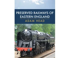 KNYGA Adam Head Preserved Railways of Eastern England