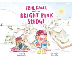 KNYGA Adam Hughes Erin, Bauer and The Bright Rožinė Sledge