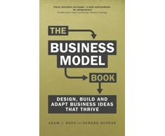 KNYGA Adam J Bock Business Model Book, The