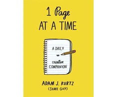 KNYGA Adam J Kurtz 1 Page at a Time