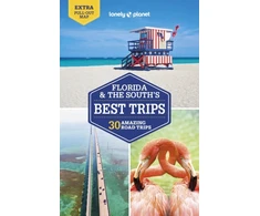 KNYGA Adam Karlin Lonely Planet Florida &amp; the South's Best Trips