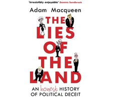 KNYGA Adam Macqueen Lies of the Land