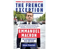 KNYGA Adam Plowright French Exception
