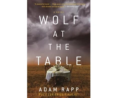 KNYGA Adam Rapp Wolf at the Table