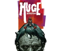 KNYGA Adam Rose Huge Detective