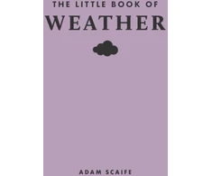 KNYGA Adam Scaife Little Book of Weather