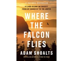 KNYGA Adam Shoalts Where the Falcon Flies
