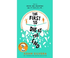 KNYGA Adam Silvera First to Die at the End