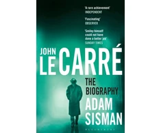 KNYGA Adam Sisman John le Carre
