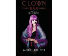 KNYGA Adam Symkowicz Clown Bar