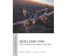 KNYGA Adam Tooby Holland 1940