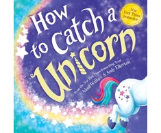 KNYGA Adam Wallace How to Catch a Unicorn