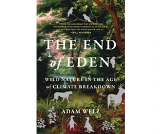 KNYGA Adam Welz End of Eden