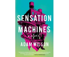 KNYGA Adam Wilson Sensation Machines
