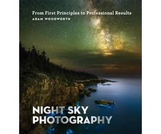 KNYGA Adam Woodworth Night Sky Photography
