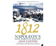 KNYGA Adam Zamoyski 1812