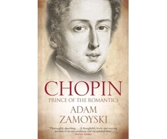 KNYGA Adam Zamoyski Chopin
